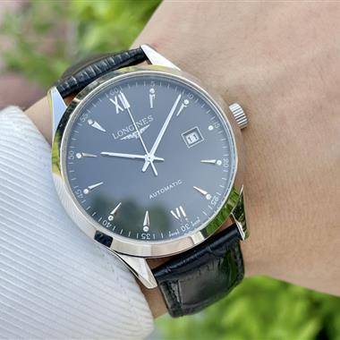 Longines   2023新款時尚休閒手錶  尺寸：42MM