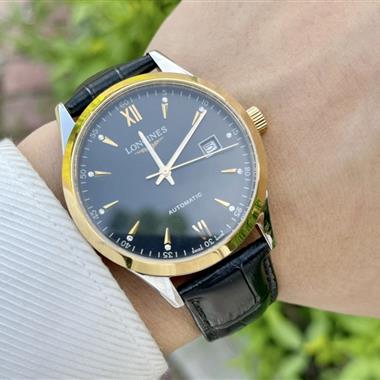 Longines   2023新款時尚休閒手錶  尺寸：42MM