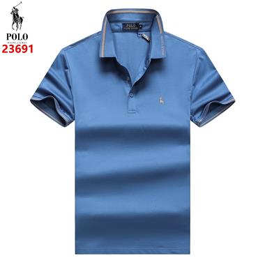 Ralph Lauren   2023夏季新款短袖POLO衫