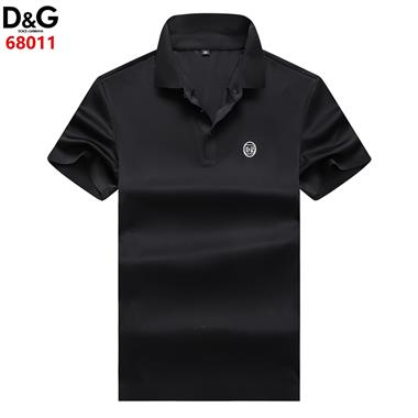 D&G  2023夏季新款短袖POLO衫