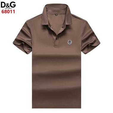 D&G  2023夏季新款短袖POLO衫