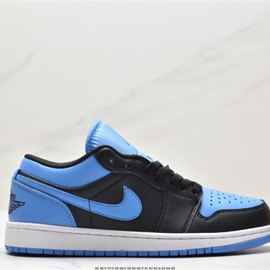 Nike Air Jordan 1 Low"Grey/White/Navy"AJ1