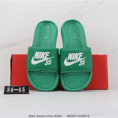Nike Victori One Slide 夏季露趾運動拖鞋