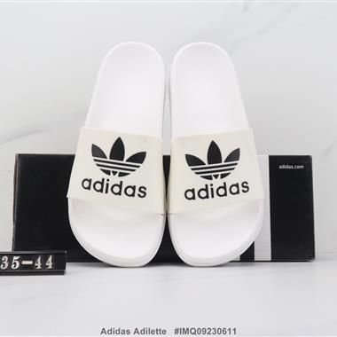 Adidas Adilette 夏季露趾運動拖鞋