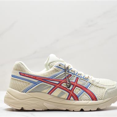 Asics Gel-Contend 4 抗衡4代低幫城市休閑運動跑步鞋