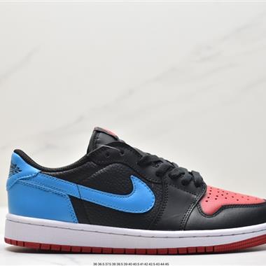 Nike Air Jordan 1 Low"Grey/White/Navy"AJ1