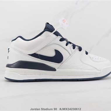 Nike Jordan Stadium 90 喬丹低幫休閑板鞋