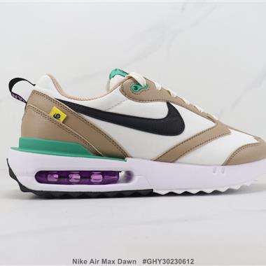 Nike Air Max Dawn 氣墊緩震跑步鞋 