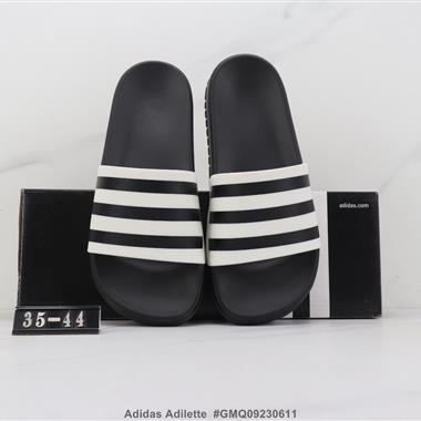 Adidas Adilette 夏季露趾運動拖鞋