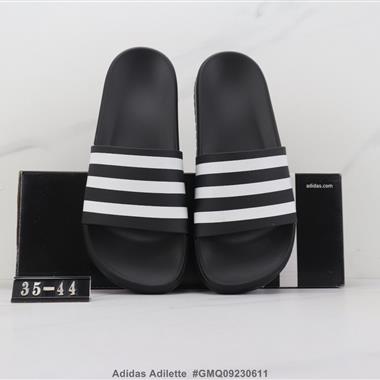 Adidas Adilette 夏季露趾運動拖鞋