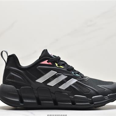 Adidas Adistar 1 W Low 巡航艦1代系列低幫馬拉松輕量緩震休閑運動慢跑鞋