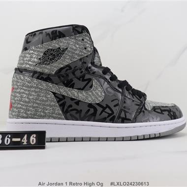 Nike Air Jordan 1 Retro High Og 喬丹1代高幫板鞋