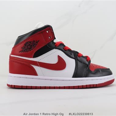 Nike Air Jordan 1 Retro High Og 喬丹1代高幫板鞋