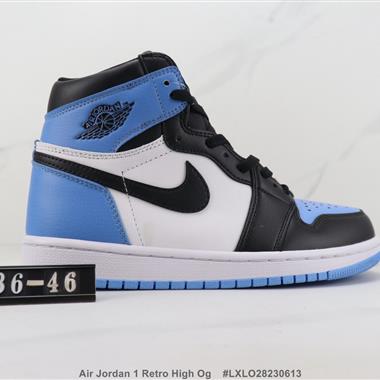 Nike Air Jordan 1 Retro High Og 喬丹1代高幫板鞋