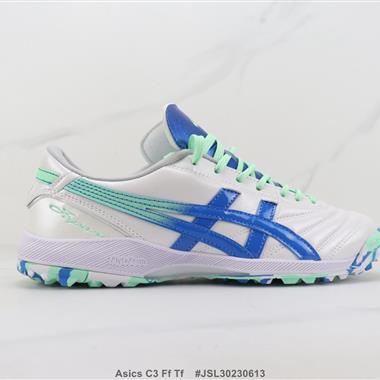 Asics C3 Ff Tf 亞瑟士復古休閑跑步鞋 