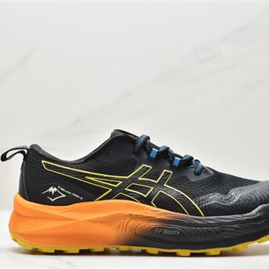 ASICS 亞瑟士Trabuco Max2跑鞋