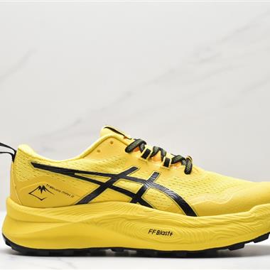 ASICS 亞瑟士Trabuco Max2跑鞋