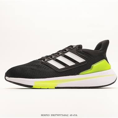 Adidas EQ21 RUN 復古跑鞋 