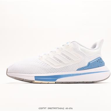 Adidas EQ21 RUN 復古跑鞋 