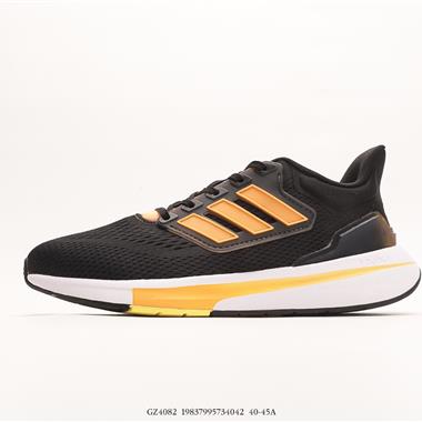 Adidas EQ21 RUN 復古跑鞋 