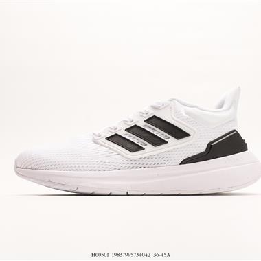 Adidas EQ21 RUN 復古跑鞋 