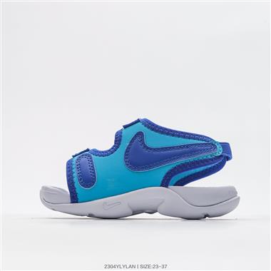 NIKE SUNRAY ADJUST 6 魔術貼 沙灘涼鞋