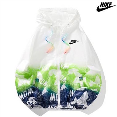 Nike2023新款N88561耐克防曬衣-1057_白綠