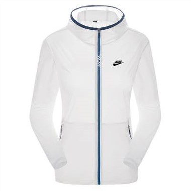 Nike2023新款58359耐克皮膚衣-1057_白色