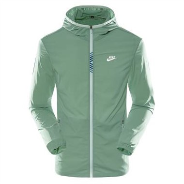 Nike2023新款58359耐克皮膚衣-1057_綠色