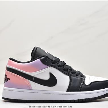 Nike Air Jordan 1 Low AJ1低幫系列籃球鞋