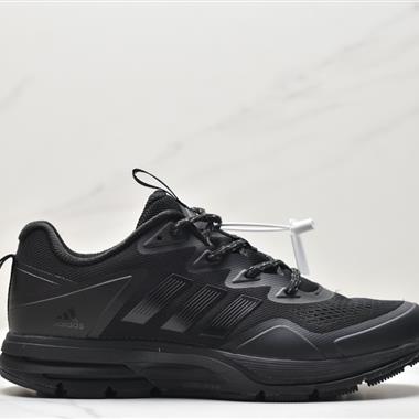 Adidas Superstar 網面透氣 緩震耐磨網透漫步跑鞋