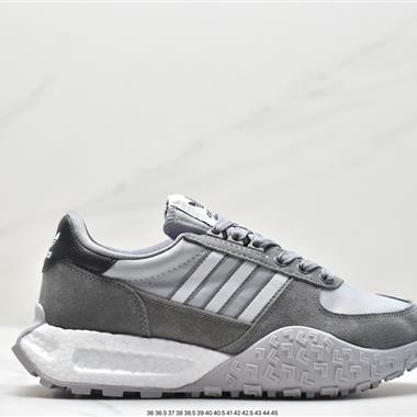Adidas Originals Retropy E5 W.R.P 爆米花中底 復古運動休閑跑步鞋