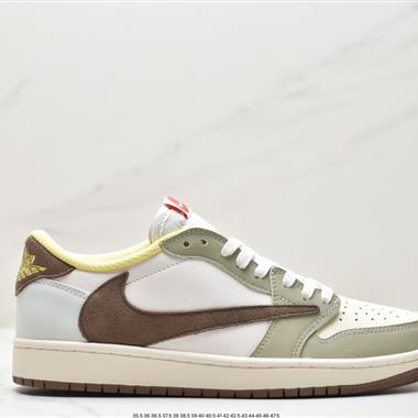 Nike Air Jordan 1 Low 三方聯名倒鉤