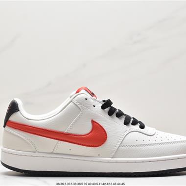 Nike Court Vision Lo校園風低幫復古板鞋