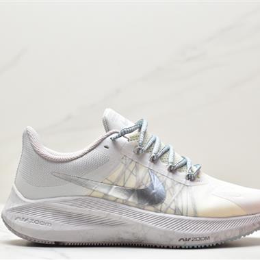 Nike Zoom WINFLO 8代緩震大底飛線賈卡輕質透氣休閑運動跑步鞋