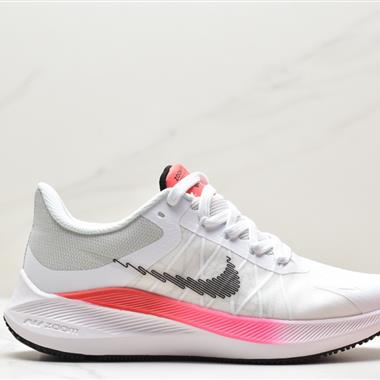 Nike Zoom WINFLO 8代緩震大底飛線賈卡輕質透氣休閑運動跑步鞋