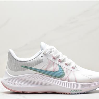 Nike Zoom WINFLO 8代緩震大底飛線賈卡輕質透氣休閑運動跑步鞋