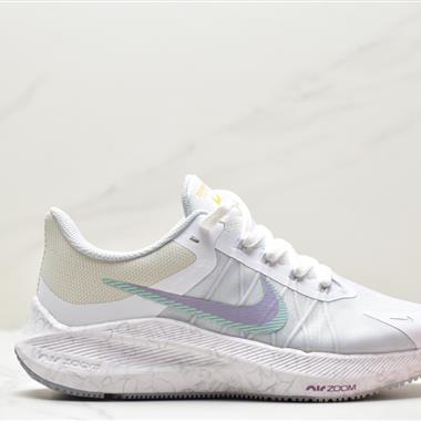 Nike Zoom WINFLO 8代緩震大底飛線賈卡輕質透氣休閑運動跑步鞋