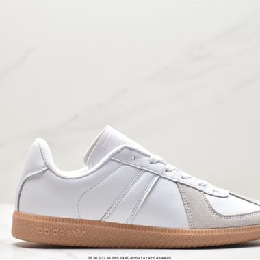 Adidas BW ARMY HQ8512 三葉草復古休閑板鞋