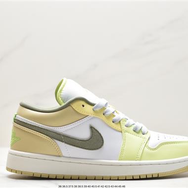 Nike Air Jordan 1 Low AJ1低幫系列籃球鞋