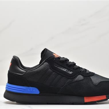 Adidas Originals Treziod 2透氣緩震休閑運動慢跑鞋