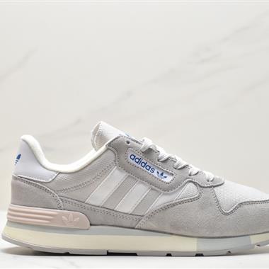 Adidas Originals Treziod 2透氣緩震休閑運動慢跑鞋