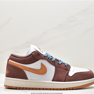 Nike Air Jordan 1 Low AJ1低幫系列籃球鞋