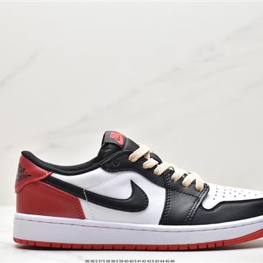 Nike Air Jordan 1 Low AJ1低幫系列籃球鞋