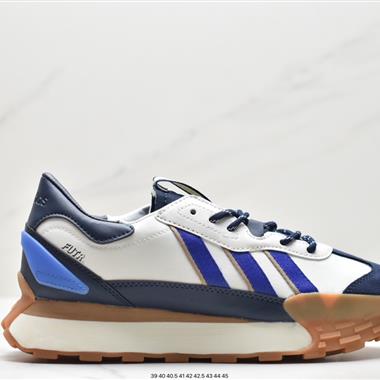 Adidas  Futro Mixr NEO 潮流復古FM碰碰鞋