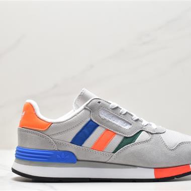 Adidas Originals Treziod 2透氣緩震休閑運動慢跑鞋