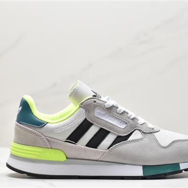 Adidas Originals Treziod 2透氣緩震休閑運動慢跑鞋