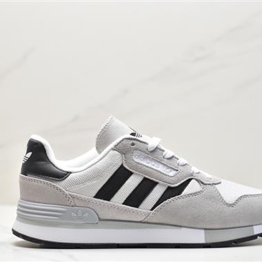 Adidas Originals Treziod 2透氣緩震休閑運動慢跑鞋
