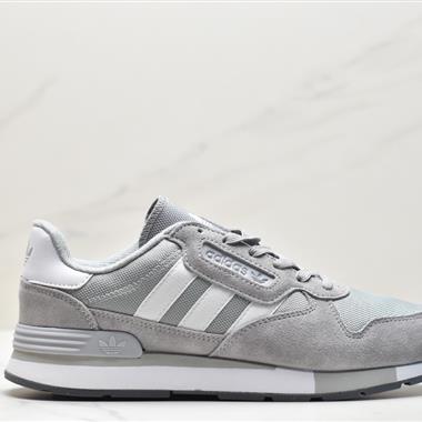 Adidas Originals Treziod 2透氣緩震休閑運動慢跑鞋