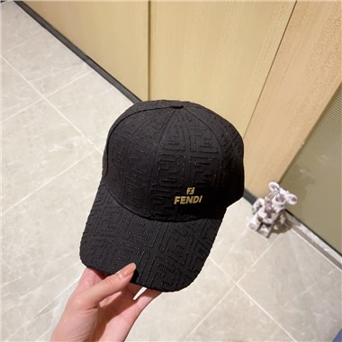 FENDI   2023新款帽子